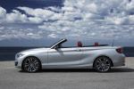BMW 228i Convertible Sport Line 2014 года